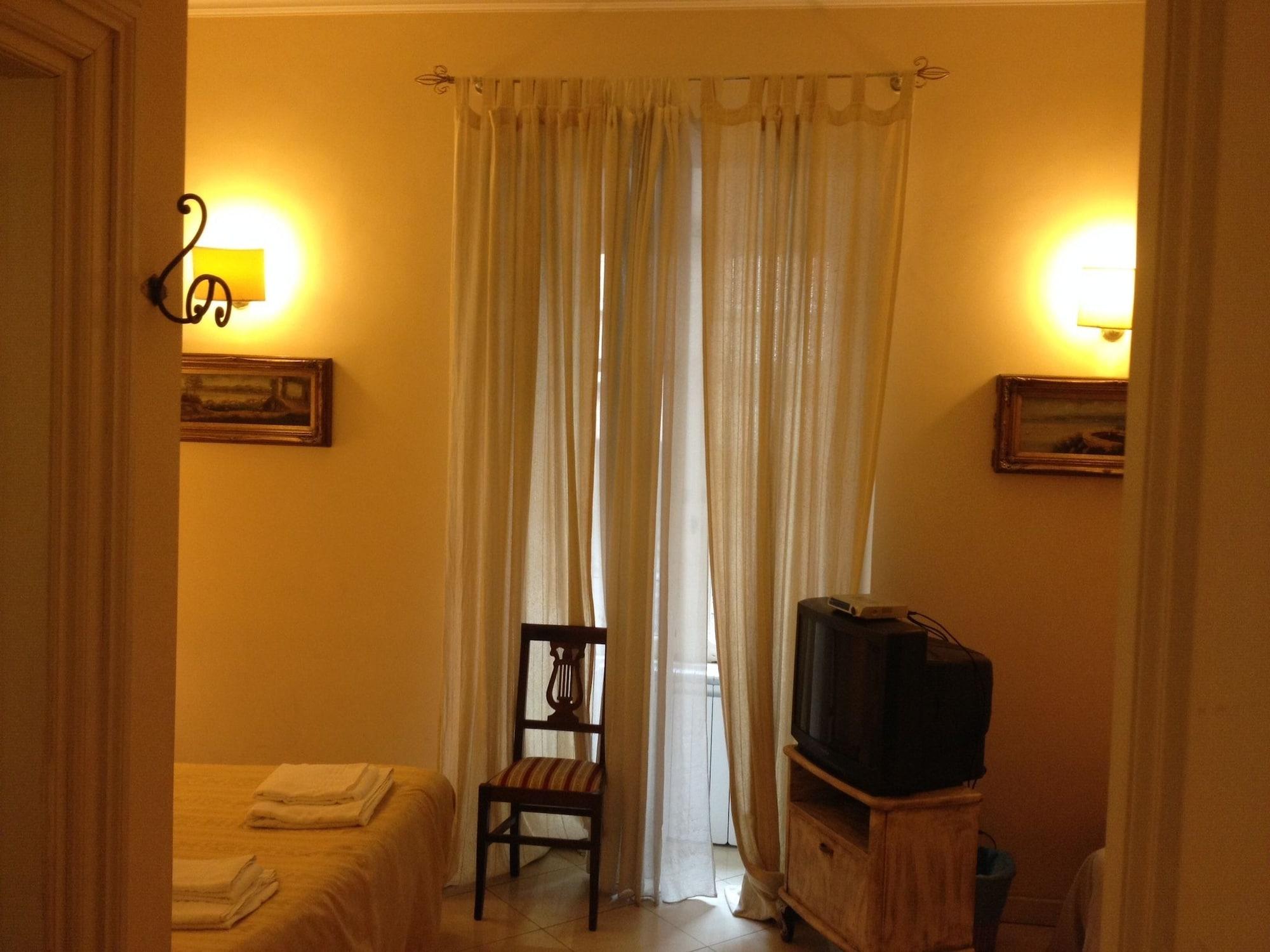 Marta Guest House Rome Luaran gambar