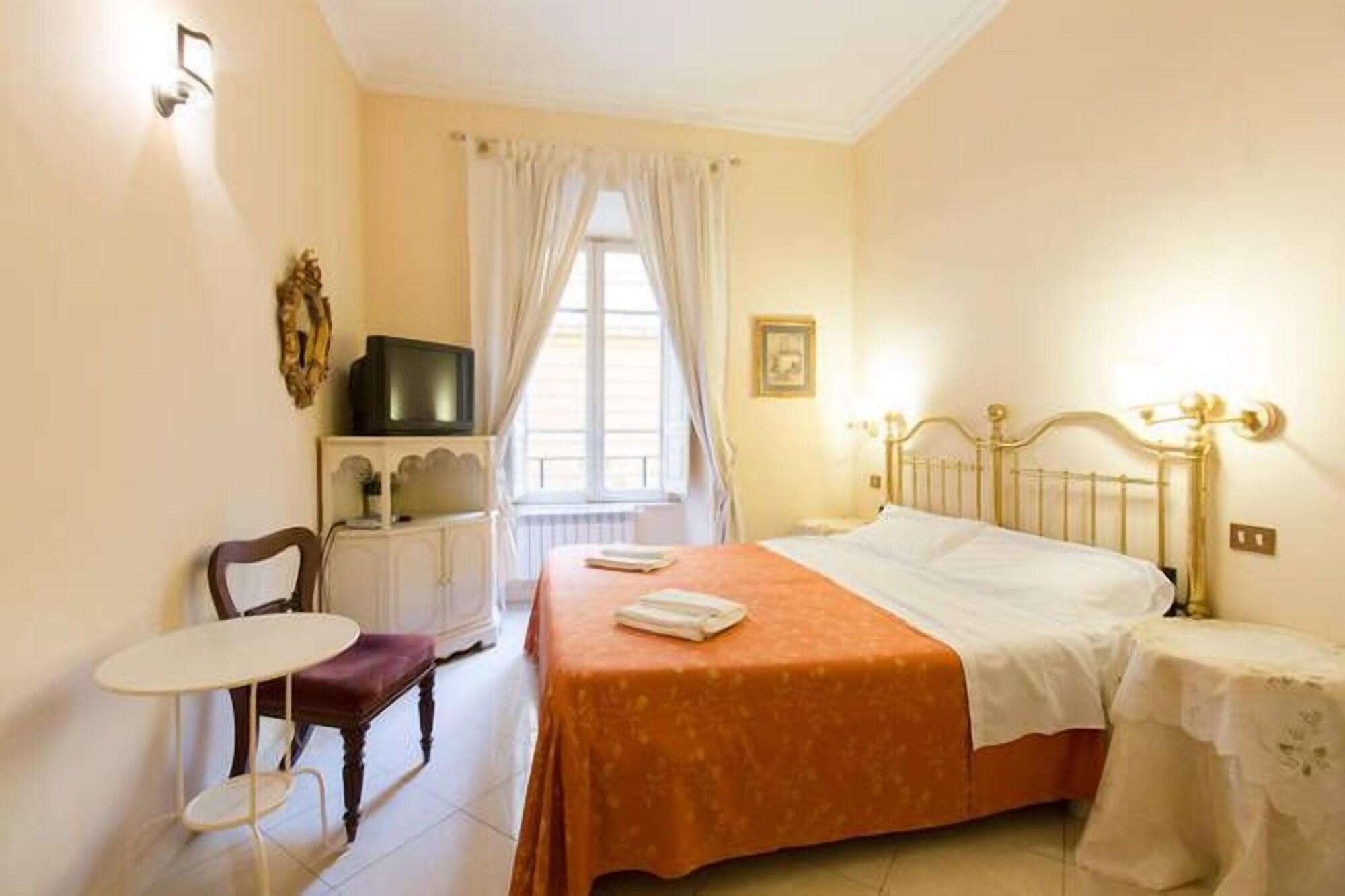 Marta Guest House Rome Luaran gambar